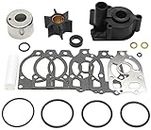 Mercruiser Alpha One Gen 1 Water Pump Kit Replaces 46-96148A8 46-96148Q8 Mercury 2-Stroke Outboards