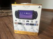 New Sony PlayStation Portable PSP 3001 3000 Series Console Factory Sealed 2009