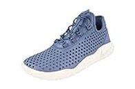 Nike FL-Rue Mens Running Trainers 896173 Sneakers Shoes (UK 7.5 US 8.5 EU 42, Blue Moon White 400)