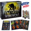 10 Mins Game One Ultimate Werewolf Card Games Night Board Deluxe Edition