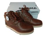 Sonoma Goods For Life - Britpunk - Boys' Ankle Boots - Size 3 New in Box