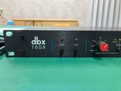 dbx 160A Single-channel Professional Compressor/Limiter Used Japan Free Shipping