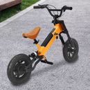 Elektrisches Balance-Fahrrad Laufrad Gleichgewichts für ab 5 Jahren Kinder DHL