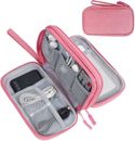 USB Drive Organizer Bag Travel Cable Storage Case Electronic Accessories Charger