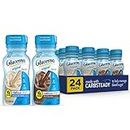 Glucerna Shake To Help Manage Blood Sugar Rich Chocolate and Homemade Vanilla, Variety Pack, 24 Count