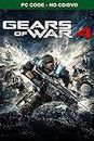 Compatible with Gears of War 4 PC Code (No CD/DVD) Special Edition (Code in The Box - for PC)