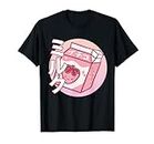 Kawaii Pastel Goth Japanese Fashion Soft Grunge Clothing Camiseta