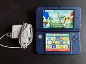 New Nintendo 3DS XL  - Bleu Métallique