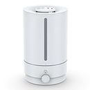 Marnetstone Humidifiers for Bedroom, 5L Top Fill Cool Mist Humidifiers with Oil Diffuser, Ultrasonic Humidifiers for Large Room, Home, Nursery, Office, Plants, 360° Nozzle
