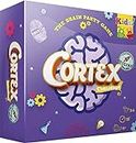 Zygomatic , Cortex Challenge: Kids , Card Game , Ages 6+ , 2-6 Players , 15 Minutes Playing Time