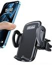 Phone Car Holder, Avolare Car Mobile Phone Holder Universal Air Vent Car Holder 360 Degree Rotation 2-level Adjustable Car Cradle Mount iPhone X 8 7 7 Plus 6s SE Samsung S8 Plus S7 HTC Huawei and More