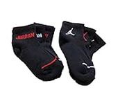 Nike Jordan Jordan Legend Ankle, 6 Stück, 023 - BLACK, 5-7 Jahre