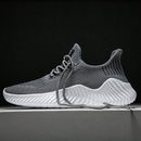 Shoes Men Sneakers Breathable White Fashion Gym Casual Light Walking Footwear