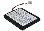 VINTRONS 3.7V Battery For Sony MK11-3023, PlayStation 3 Wireless Qwerty Keypad, CECHZK1UC