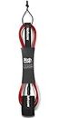Northcore 6mm Surfboard Leash 8'0'' (Red)