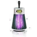 iBELL Mosquito Killer Lamp, USB Rechargeable, Portable Machine, 1200 mAh Battery (Green, MKG-YG002) LED lamp