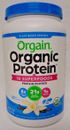 Orgain Organic Protein+Superfoods Protein Powder 2.02 lbs Vanilla Bean 7/27/2025