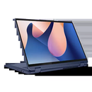 Lenovo IdeaPad Flex 5i Laptop - 16" - Intel Core i5 Processor (E cores up to 3.40 GHz) - 512GB SSD - 8GB RAM