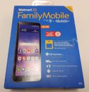 Brand New Walmart Family Mobile LG Journey Prepaid Smartphone-32GB LG L322DL