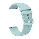 AINSLEY 22mm Smart Watch Straps / Smart Watch Band Compatible for Moto 360 Gen 2 (Light Green)