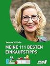 Meine 111 besten Einkaufstipps (German Edition)