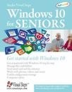 Windows 10 para personas mayores: comienza con Windows 10 by Studio pasos visuales