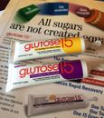 DIABETES DIABETIC Glucose Low Blood Sugar GLUTOSE Hypo Sports Medicine Food Gel