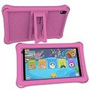 ATOZEE 8 Inch Kids Tablet, Android 11 Toddler Tablet, 32GB ROM+2GB RAM, Quad-core Processor, 1280x800 IPS HD Eye-Care Touchscreen, 8MP Camera Tablets PC with Silicone Case