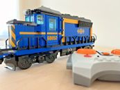 LEGO CITY: Cargo Train (60052) Engine & Remote