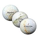 Marken Mix Palline da golf – X – Out da montare – palline da golf usate – 100 palline da golf