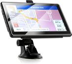  Navegación GPS para automóvil 7 pulgadas HD pantalla táctil 2023 nuevo mapa vehículo GPS 