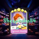 Tycoon Hustle - Monopoly Go 5 stars Sticker