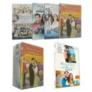 When Calls the Heart Season 1-10 Series +Year Nine 6 Movie Collection 29Disc DVD