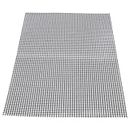 FRESHOME BBQ Grill Mats, Multifunctional Heavy Duty BBQ Grill Mesh Mats Non‑Stick for Gas Grill for Charcoal Grill for Pellet Grill -RA016 - Balck