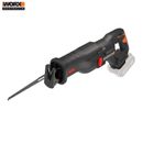WORX 20V Brushless Reciprocating Saw - POWERSHARE Battery & Charger not incl.