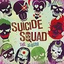 Suicide Squad: The Album (Explicit)(2LP Vinyl w/Digital Download)