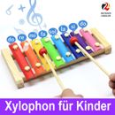 Kinder Xylophon Kinderspielzeug Musikinstrumente Musik Kind Musikspielzeug Holz 