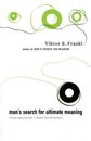 Man's Search For Ultimate Meaning - Paperback By Viktor E. Frankl - GOOD