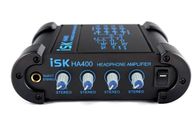 iSK HA-400 4-Kanal Kopfhörer Verstärker