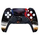 GADGETS WRAP Printed Vinyl Decal Sticker Skin for Sony Playstation 5 PS5 Controller Only - Nature Photo Cool Static Computer