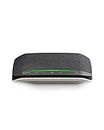 Plantronics Poly Sync 10 USB Speakerphone - Two-In-One Portable Speaker for Audio/Video Conference Calls & Music - USB Powered - Microsoft Teams, Zoom & Google Certified - Dual-Mic, Full-Duplex Audio