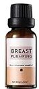 Herbal Bust Up Essential Oil 2022-Breast Enhancement Cream-Natural Bust Up Essential Oil-Breast Plumping Essential Oil-Enlargement Lifting Bust Serum Oil Anti-Sagging for Woman (Brown-1pcs)