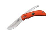 Edge Swingblade Outdoor Knife Hunting Knife Huntingmesser Orange