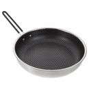  Non-Stick Cookware Broiler Pan for Oven Griddle Induction Cooktop