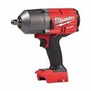 Replacement for Milwaukee 2767-20 M18 FUEL High Torque 1/2" Impact Wrench with Friction Ring