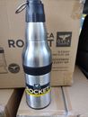 NEW ORCA Rocket 18/8 Bottle & Can Holder Double Walled Vacuum Sealed Cooler 