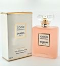 New Coco Mademoiselle Chanel L Eau Privee Perfume 3.4 oz 100 ml Spray