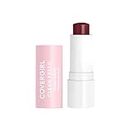 Covergirl - Clean Fresh Tinted Lip Balm, Formulated with Hyaluronic Acid for 24hr Hydration, 100% Vegan and Cruelty-free, Bliss You Berry - 600