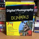 Digital Photography All-in-One Paperback David D. Busch