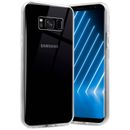 Étui de Portable pour Samsung Galaxy S8 Plus Étuis en Silicone Transparent Mince